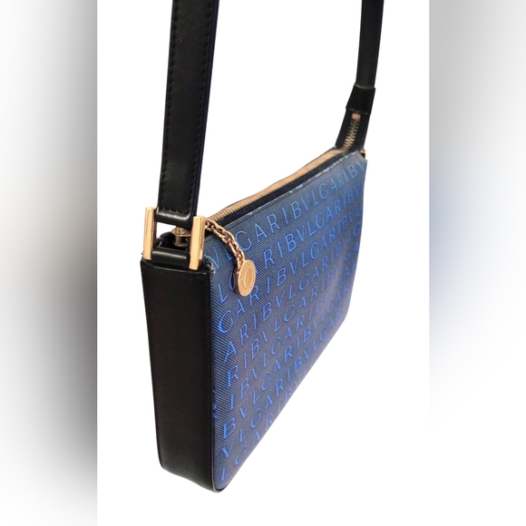 Bvlgari Logomania Shoulder Bag - Picture 3 of 16